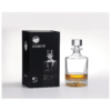 Drinkware - Round Glass Decanter - Image 2