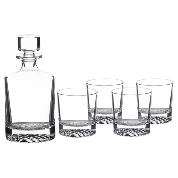 Drinkware - Round Decanter Set - Image 5