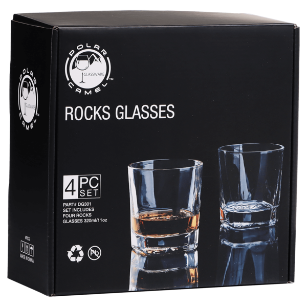 Drinkware - Round Rocks Glass Set - Image 3