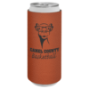 Drinkware - Basketball Leatherette® Drinkware (Assorted) - Image 7