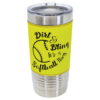 Drinkware - Polar Camel™ 20 oz. Leatherette Sport Tumbler - Image 6