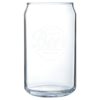 Drinkware - 16 oz. Can Glass