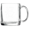 Drinkware - Clear Glass Coffee Mug - Image 4