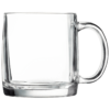 Drinkware - Clear Glass Coffee Mug - Image 5