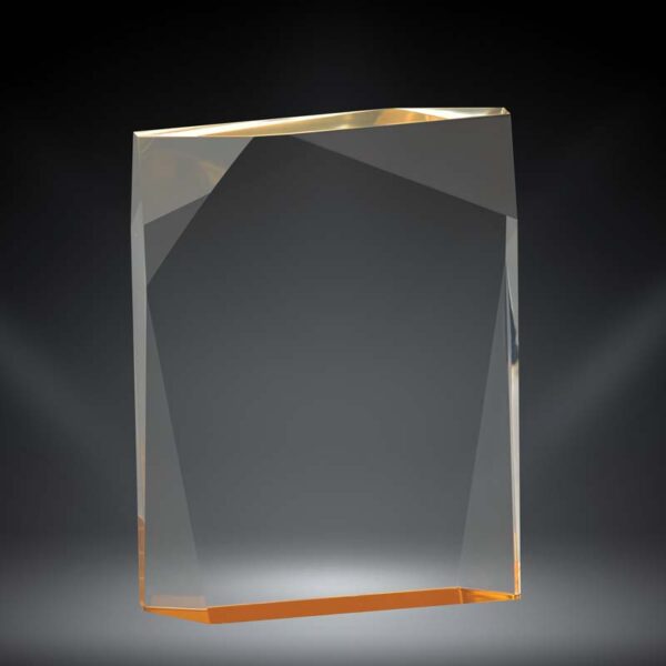 Glass Award - Spectra Prism