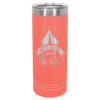 Drinkware - Polar Camel 22 oz. Slim Tumbler - Image 18