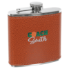Drinkware - Basketball Leatherette® Drinkware (Assorted) - Image 4