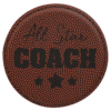Drinkware - Football Leatherette® Drinkware (Assorted) - Image 10