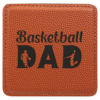 Drinkware - Basketball Leatherette® Drinkware (Assorted) - Image 11