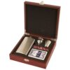 Drinkware - Flask Box Gift Set