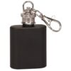 Drinkware - 1 oz. Stainless Steel Flask Keychains - Image 3
