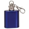 Drinkware - 1 oz. Stainless Steel Flask Keychains - Image 5