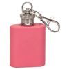 Drinkware - 1 oz. Stainless Steel Flask Keychains - Image 6