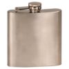 Drinkware - 6 oz. Stainless Steel Flasks - Image 2