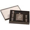 Drinkware - Flask Box Gift Set - Image 3