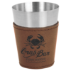 Drinkware - Laserable Leatherette Shot Glasses ® - Image 3