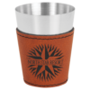 Drinkware - Laserable Leatherette Shot Glasses ® - Image 4