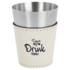Drinkware - Laserable Leatherette Shot Glasses ® - Image 13