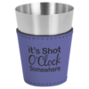 Drinkware - Laserable Leatherette Shot Glasses ® - Image 14