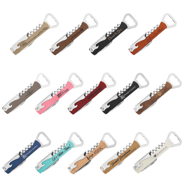 Drinkware - Wine Bottle Openers