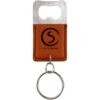Drinkware - Laserable Leatherette® Bottle Opener Keychains - Image 5
