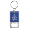 Drinkware - Laserable Leatherette® Bottle Opener Keychains - Image 11
