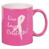 Drinkware - LazerMug™ 11 oz. Round Laserable Ceramic Mug - Image 7