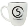 Drinkware -  LazerMug™ Bistro Mugs - Image 6