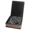 Drinkware - Laserable Leatherette® Wine Tool Sets - Image 2