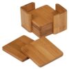 Drinkware - Bamboo Coaster or Set - Image 5