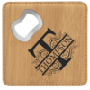 Drinkware - Laserable Leatherette® Bottle Opener Coasters - Image 9