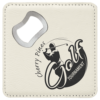 Drinkware - Laserable Leatherette® Bottle Opener Coasters - Image 11