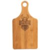 Dishware - Assorted Natural Bamboo Cutting Boards - Image 10