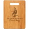 Dishware - Assorted Natural Bamboo Cutting Boards - Image 11