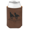 Drinkware - Laserable Leatherette® Beverage Holders - Image 3