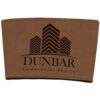 Drinkware - Laserable Leatherette® Mug Sleeves - Image 3