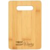 Dishware - Assorted Natural Bamboo Cutting Boards - Image 13