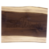 Dishware - Natural Black Walnut Cutting/Charcuterie Boards - Image 6
