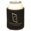 Drinkware - Laserable Leatherette® Beverage Holders