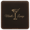 Drinkware - Laserable Leatherette® Coasters - Image 19