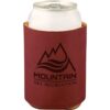 Drinkware - Laserable Leatherette® Beverage Holders - Image 8