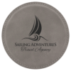 Drinkware - Laserable Leatherette® Coasters - Image 6