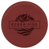 Drinkware - Laserable Leatherette® Coasters - Image 7
