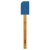 Dishware - Silicone Spatulas with Bamboo Handles - Image 2