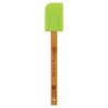 Dishware - Silicone Spatulas with Bamboo Handles - Image 3