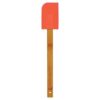 Dishware - Silicone Spatulas with Bamboo Handles - Image 6
