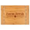 Dishware - Assorted Natural Bamboo Cutting Boards - Image 8