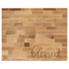 Dishware - Butcher Block Cutting Board - Image 2