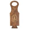 Drinkware - Laserable Leatherette® Wine Bags - Image 2
