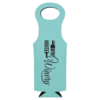 Drinkware - Laserable Leatherette® Wine Bags - Image 5